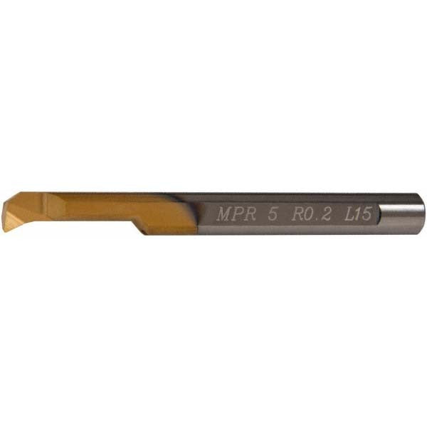 CARMEX Carmex MPR5R0.2L15 Profile Boring Bar Solid Carbide