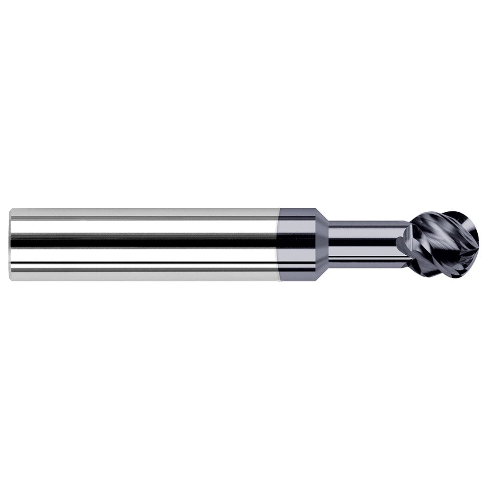 HARVEY TOOL Harvey Tool 994732-C3 Undercut End Mill 0.5in 4-flute Altin