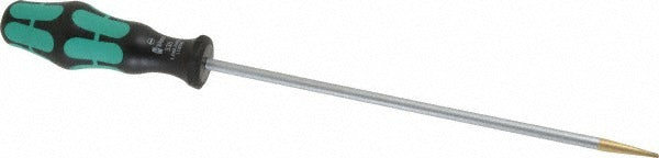 WERA Wera 05110008001 Slotted Cabinet Screwdriver 7/32 in