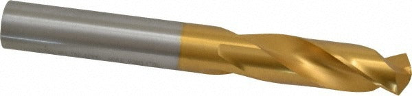 GUHRING Guhring 9006590123000 31/64 Inch Cobalt Stub Drill Bit