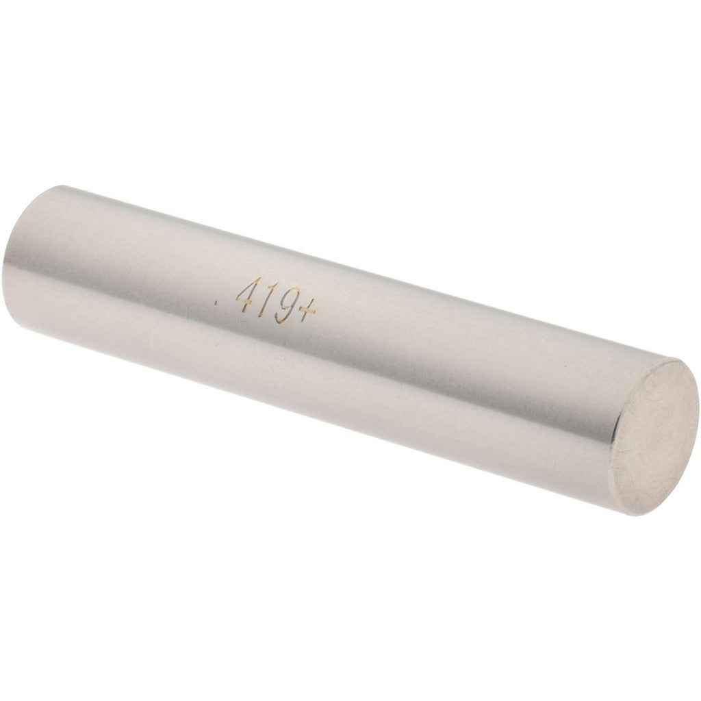 SPIROTHERM Spi 29-419-9 Class Zz Plus Plug Gage 0.419 in