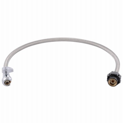 SHARKBITE Sharkbite 24687 Push-to-connect Faucet Connector 1/2x1/2x30