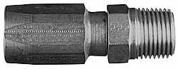 PARKER Parker 20120-2-4 Male Rigid Pipe Fitting 1/8-27 Nptf
