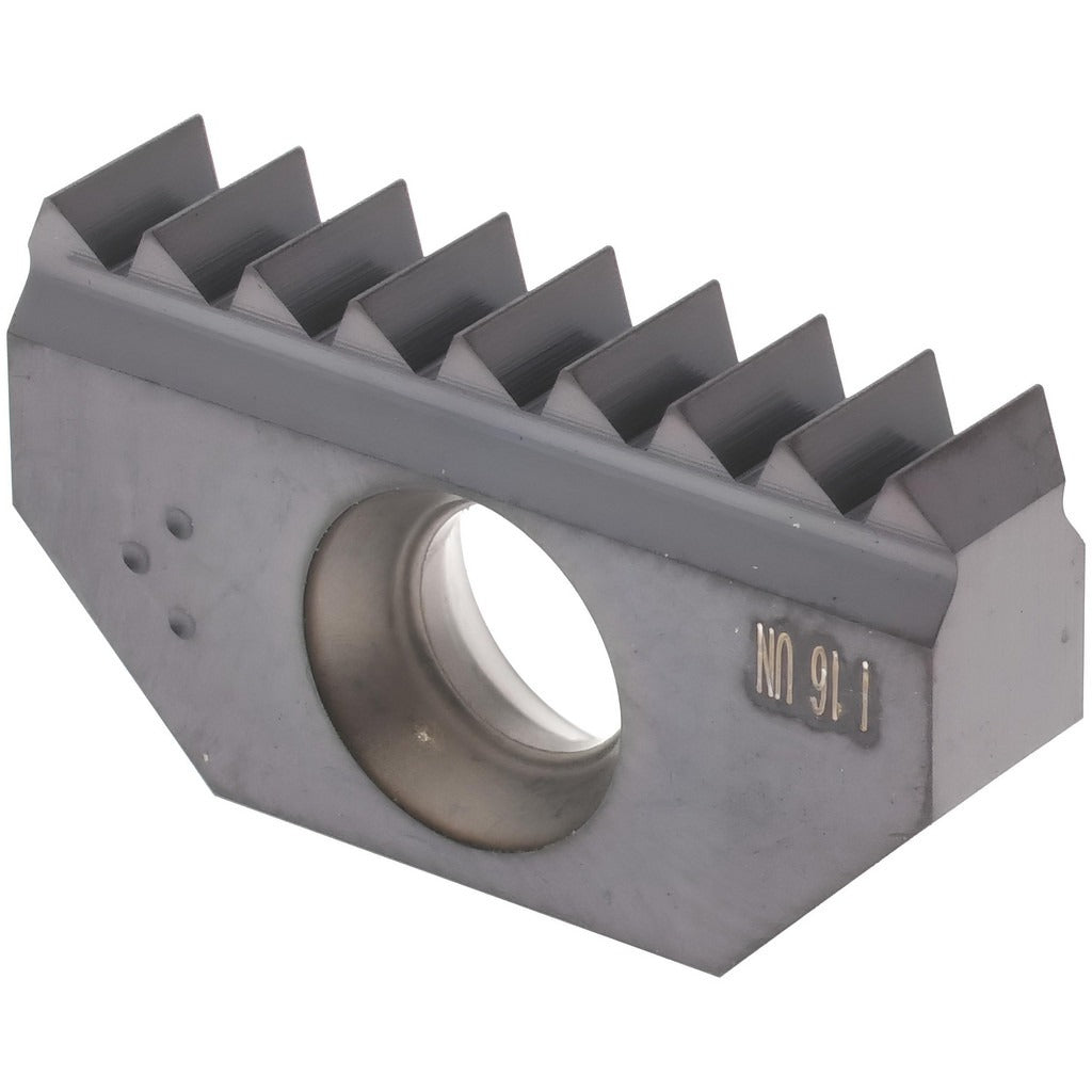 ISCAR Iscar 5669459 Carbide Thread Mill Insert Un 16 Tpi