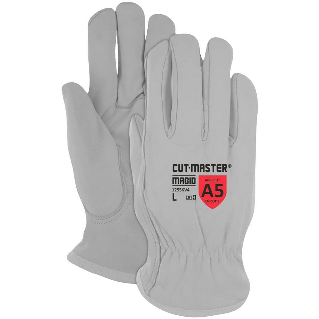 VALUE COLLECTION Value Collection 1255KV4L Cut Resistant Gloves Large A5