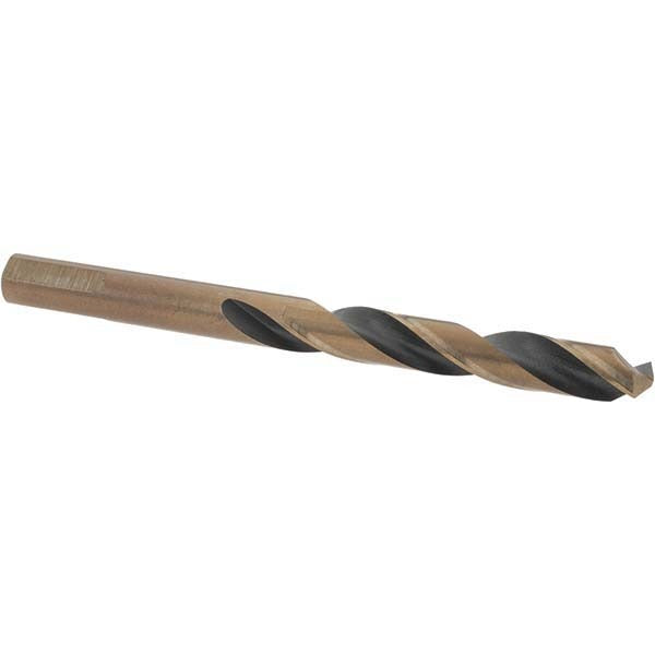 VALUE COLLECTION Value Collection -20917-5 21/64 in Hss Mechanics Drill Bit