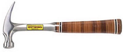 ESTWING Estwing Mfg Co E16S 16 Oz Rip Claw Hammer Leather Grip