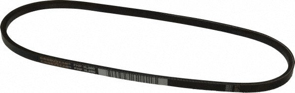CONTINENTAL Continental Contitech 20042696 Cogged V-belt 3L 28 in