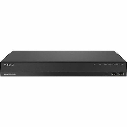 HANWHA VISION Hanwha Vision - Us ARD-1610-4TB 16-channel Hybrid Dvr 4TB