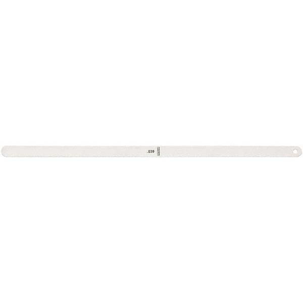 STARRETT Starrett 667S-30 Feeler Gage 0.03 in Parallel Leaf 12 in