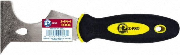 PREMIER PAINT ROLLER Premier Paint Roller 845Z 5-in-1 Painter Tool Steel 2.5 in