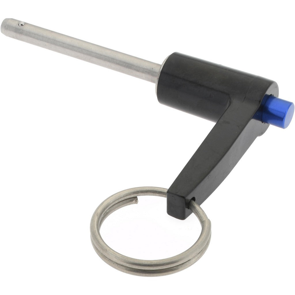 GIBRALTAR Gibraltar LBL-SS7104 Quick-release Pin 3/16 in Stainless