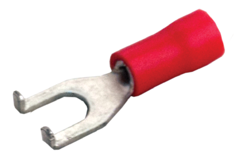 SUPCO Supco T1042 Spade Flanged Insulated (20 Pc)
