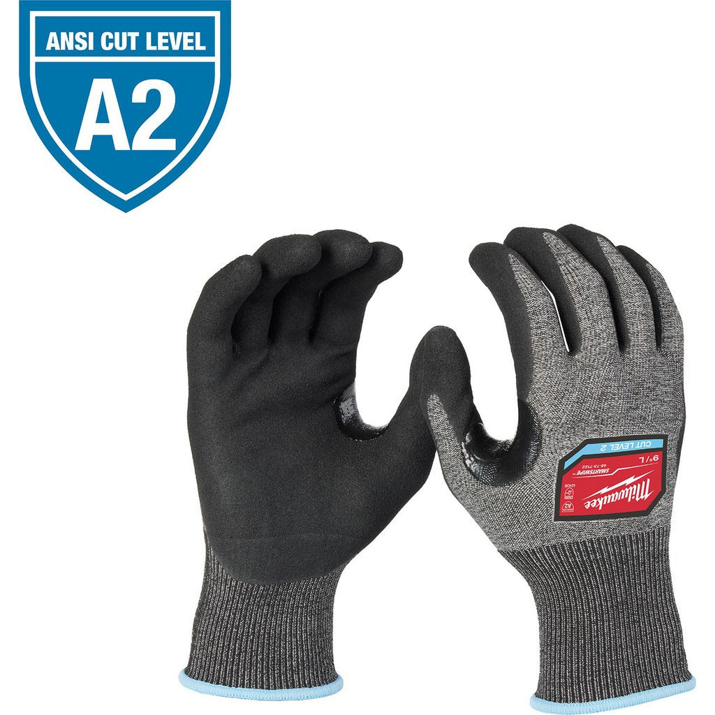 MILWAUKEE Milwaukee Tool 48-73-7123E Cut Resistant Gloves Xl