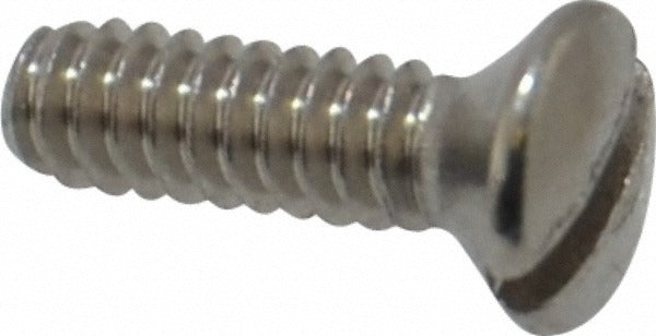 VALUE COLLECTION Value Collection R63034681 Machine Screw 4-40 Oval Slotted