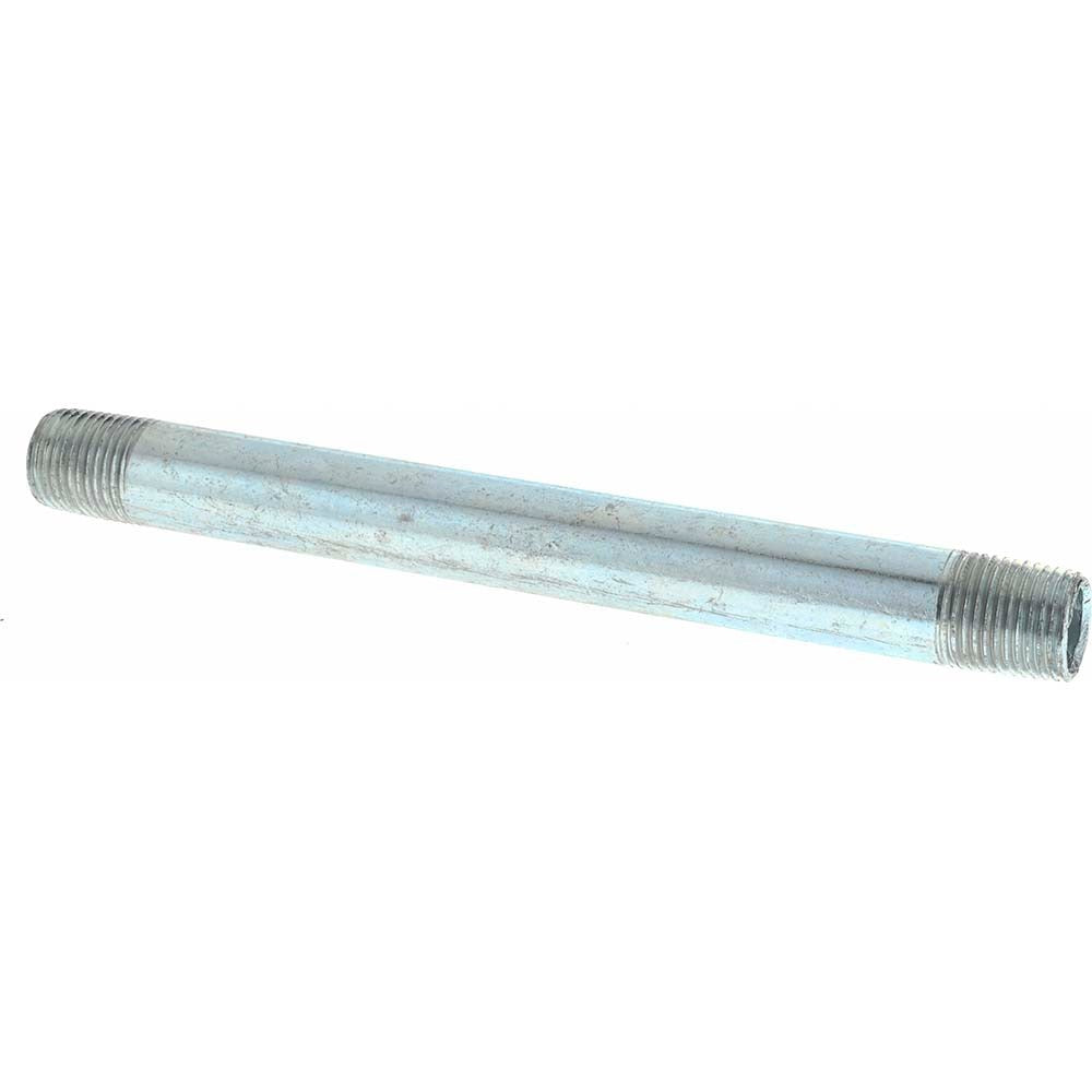 VALUE COLLECTION Value Collection NG01040 Galvanized Pipe Nipple Sch 40