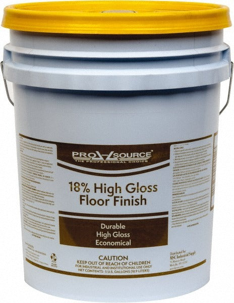 PRO-SOURCE Pro-source PS121800-05 Floor Polisher 5 Gallon Pail