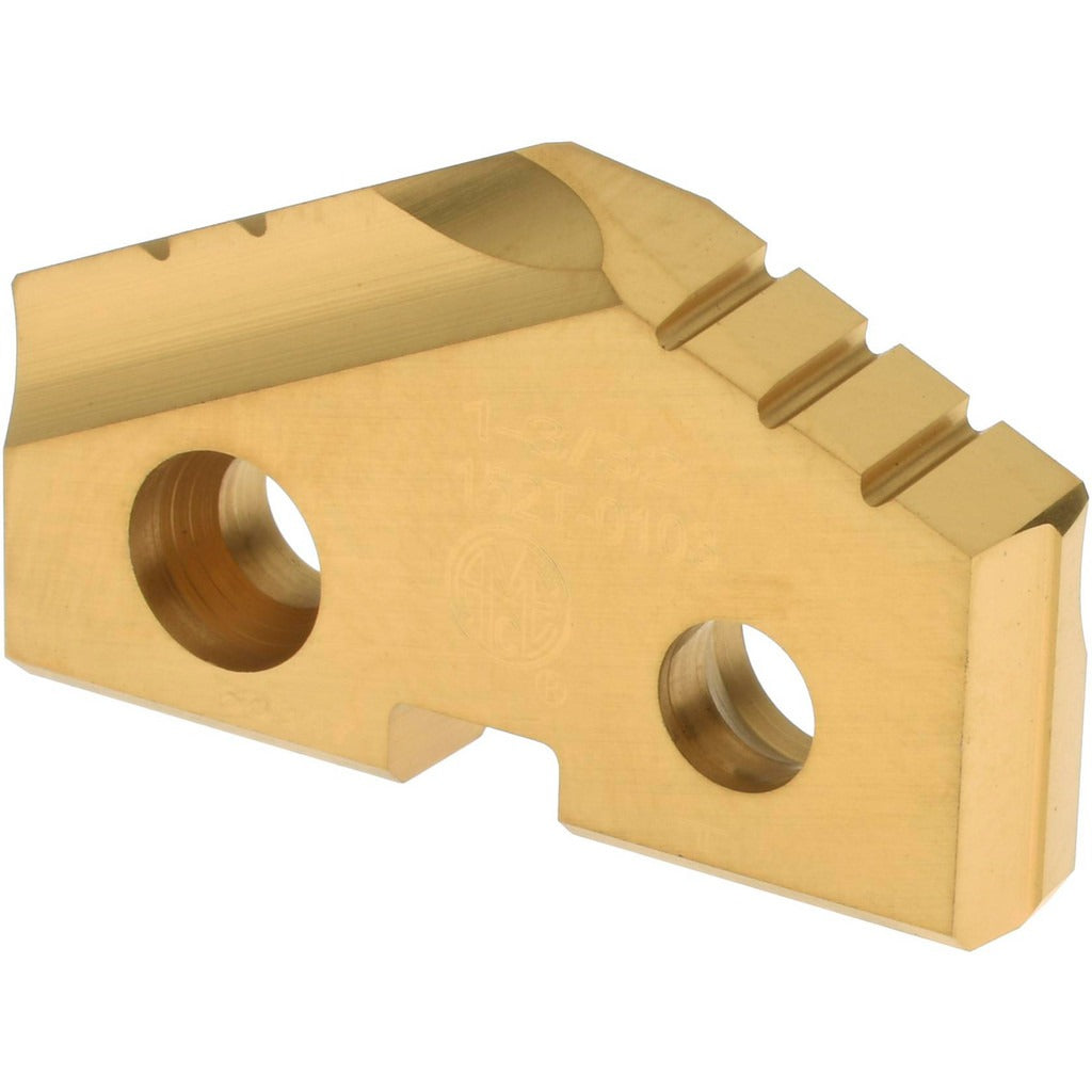 ALLIED MACHINE AND ENGINEERING Allied Machine 152T-0103 Spade Drill Insert 1-3/32 in Cobalt Tin