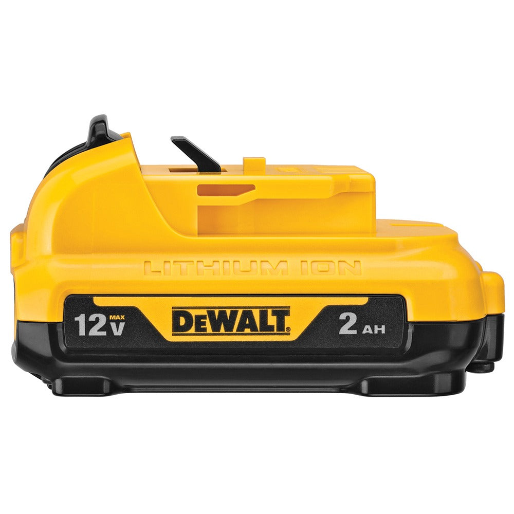 DEWALT Dewalt DCB122 12V Max Li-ion Battery 2.0 Ah