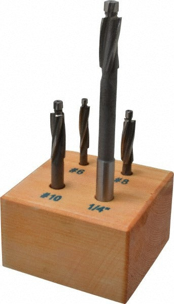 VALUE COLLECTION Value Collection GH8862005 Counterbore Set Hss 4 Piece