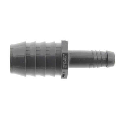 SPEARS Spears 1429-129 Insert x Spiral Barb Reducing Coupling (1 x 3/8)