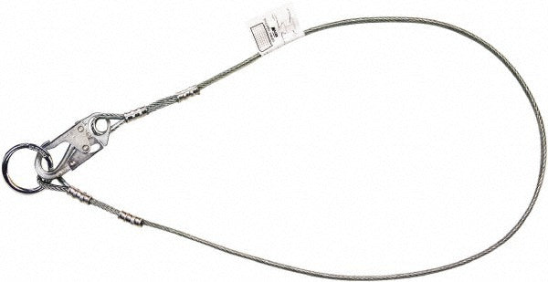 MILLER Miller 8186V-Z7/6FTV Adjustable O-ring Cable Sling
