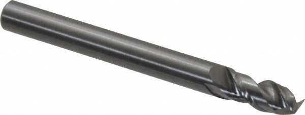 KENNAMETAL Kennametal 3660396 Roughing Finishing End Mill 1/4 in