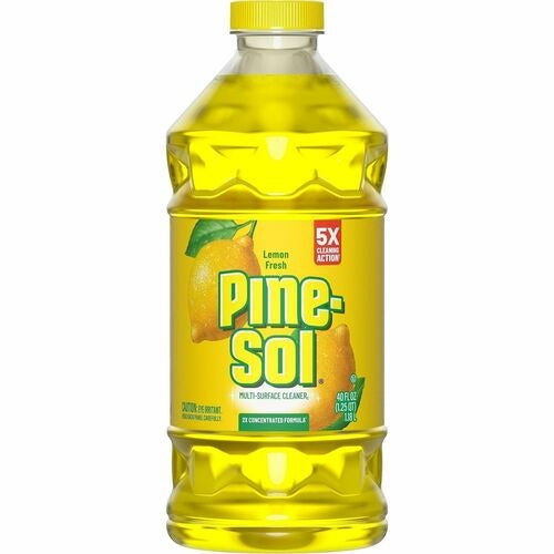 CLOROX Clorox CLO60165 Pine-sol Multi-surface Cleaner 40 Oz