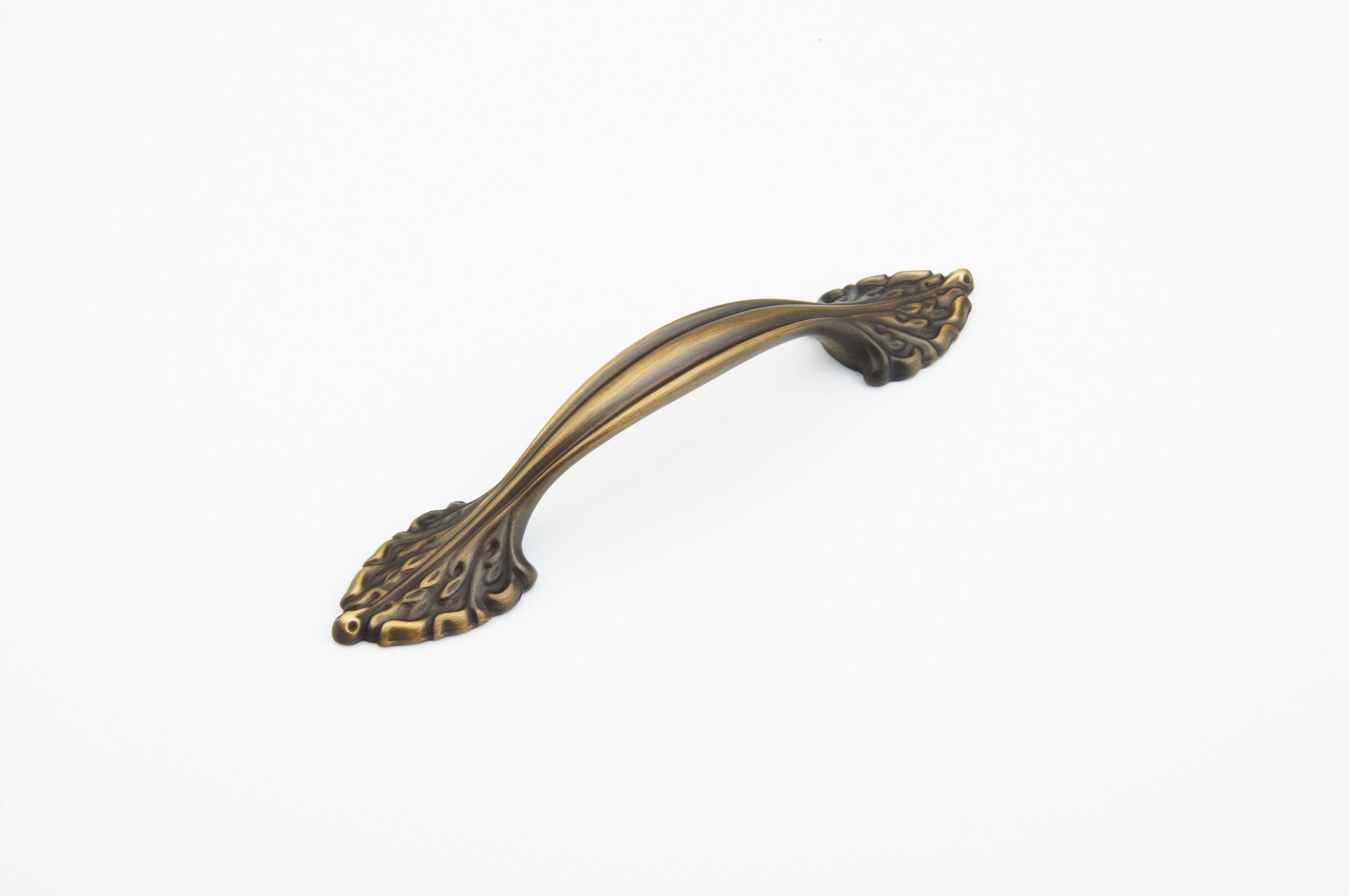 SCHAUB Schaub 871-RB Cabinet Pull 96mm Redington Brass
