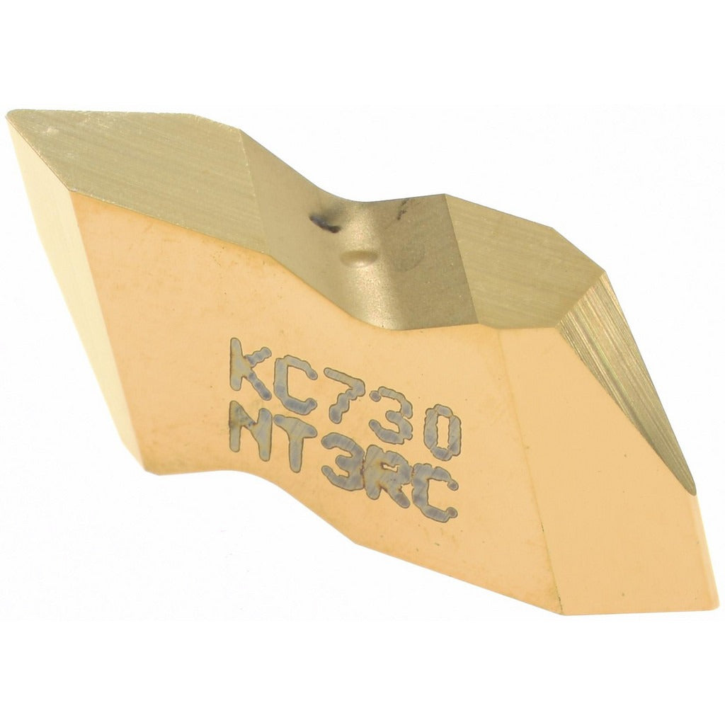 KENNAMETAL Kennametal 1112904 Threading Insert NT3RC KC730 Carbide