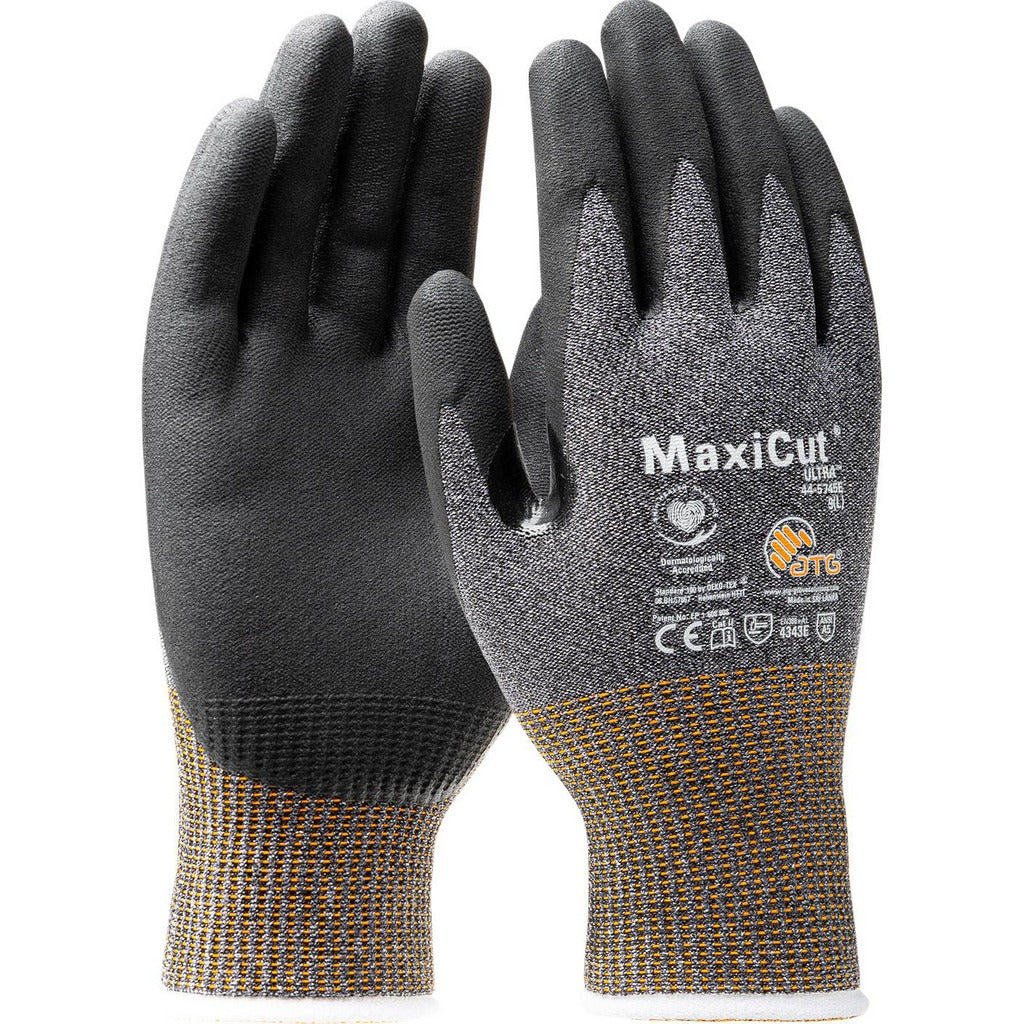 ATG Atg 44-5745E/S A5 Cut Resistant Gloves Small