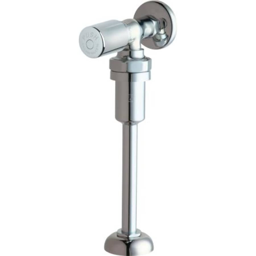 CHICAGO FAUCETS Chicago Faucets 732-VB765PSHCP Angled Urinal Valve (Angle)