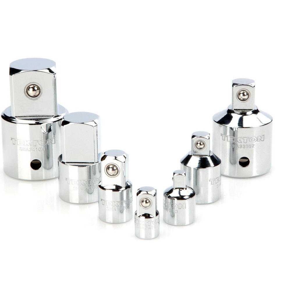 TEKTON Tekton SHA99019 Adapter Reducer Set 7-piece