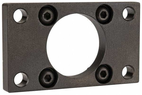 PARKER Parker L079700150 Rectangular Flange Mount 1-1/2 in Bore