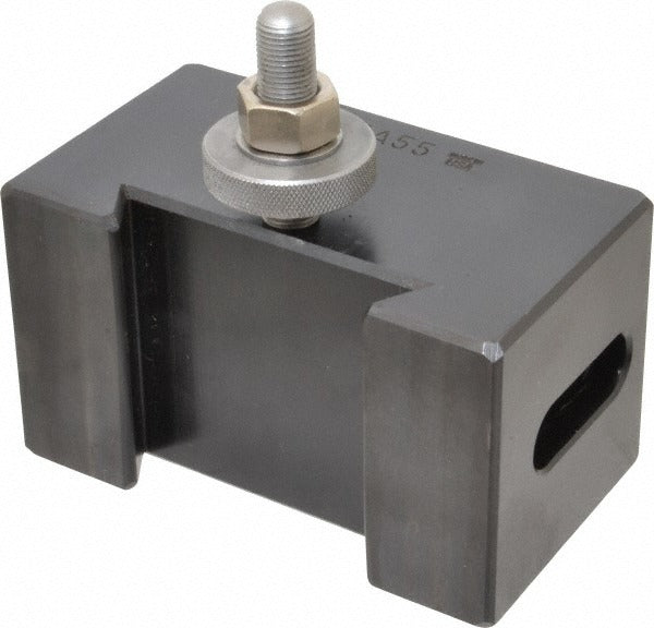 ALORIS Aloris DA-55 Morse Taper Tool Post Holder 5MT Series Da