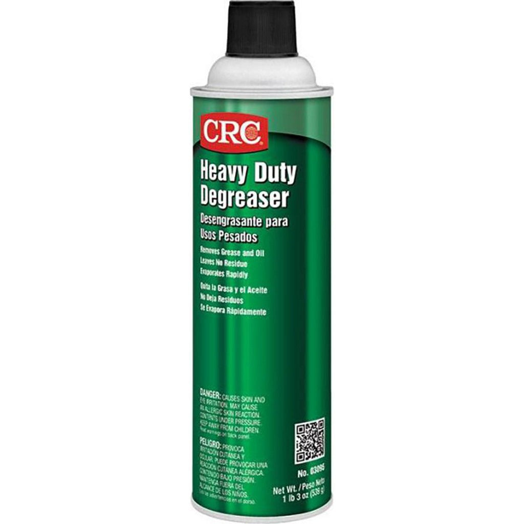CRC INDUSTRIES Crc 1003363 Aerosol Cleaner Degreaser 20 Oz