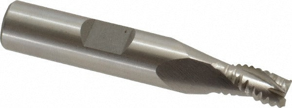VALUE COLLECTION Value Collection 724-0014 Roughing End Mill 1/4 in 3 Flute Cobalt