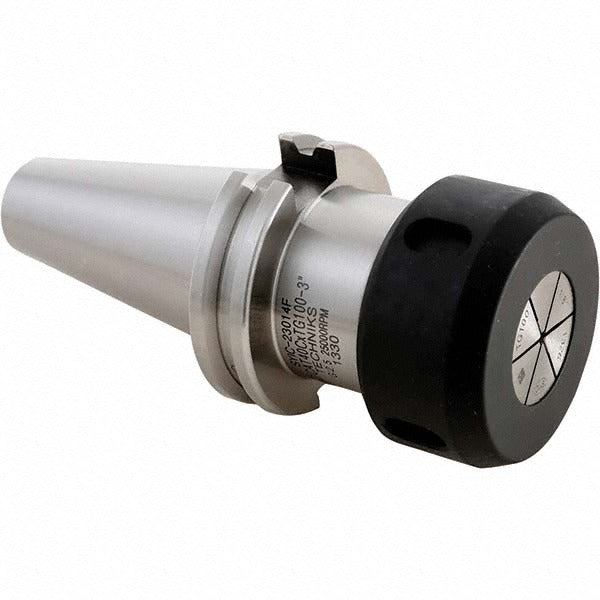 TECHNIKS Techniks 23030 Tg Collet Chuck CAT50 1 in Capacity