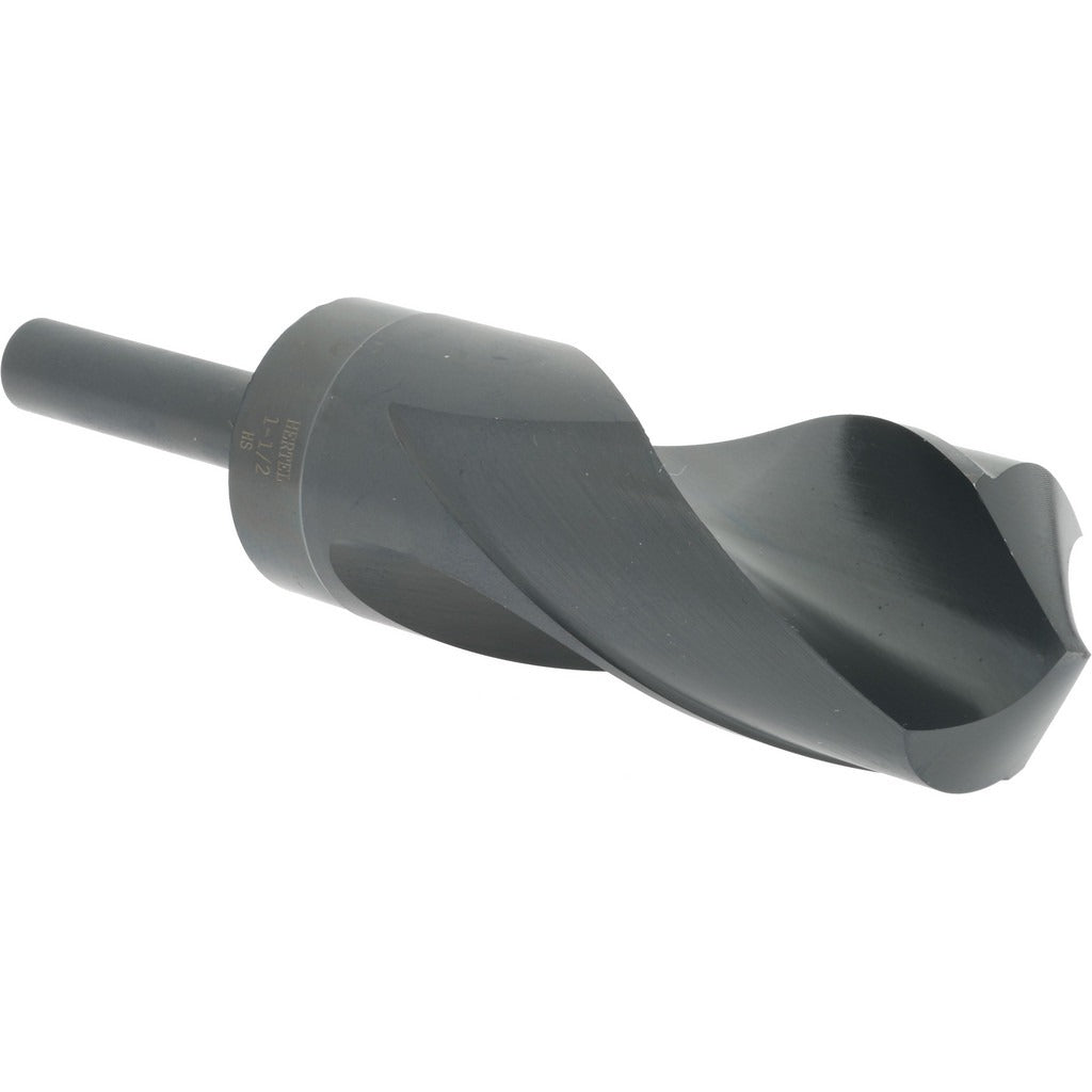 HERTEL Hertel 02388262 Reduced Shank Drill Bit 1.5in Hss
