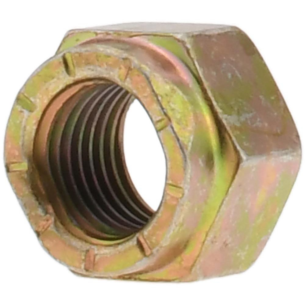 VALUE COLLECTION Value Collection 446056PR Hex Lock Nut 3/8-24 Grade L9