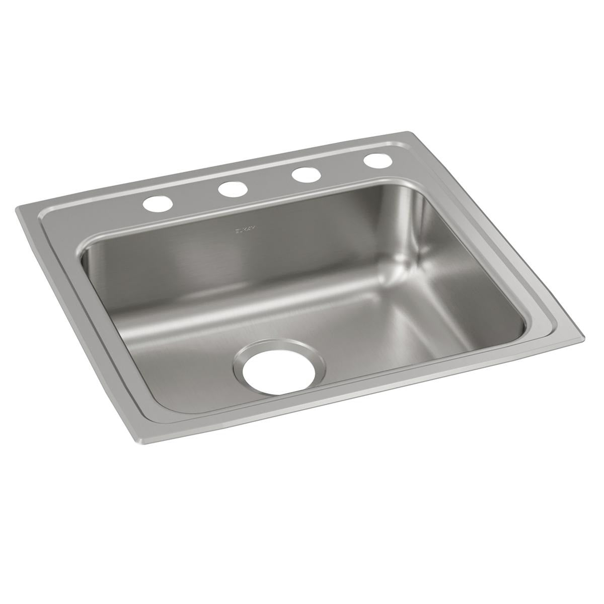 BSC PREFERRED Bsc Preferred LRAD2219654 Drop-in Kitchen Sink Single Bowl