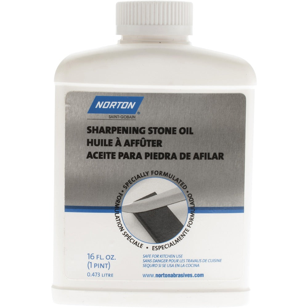 NORTON Norton 61463687770 Sharpening Stone Oil Can