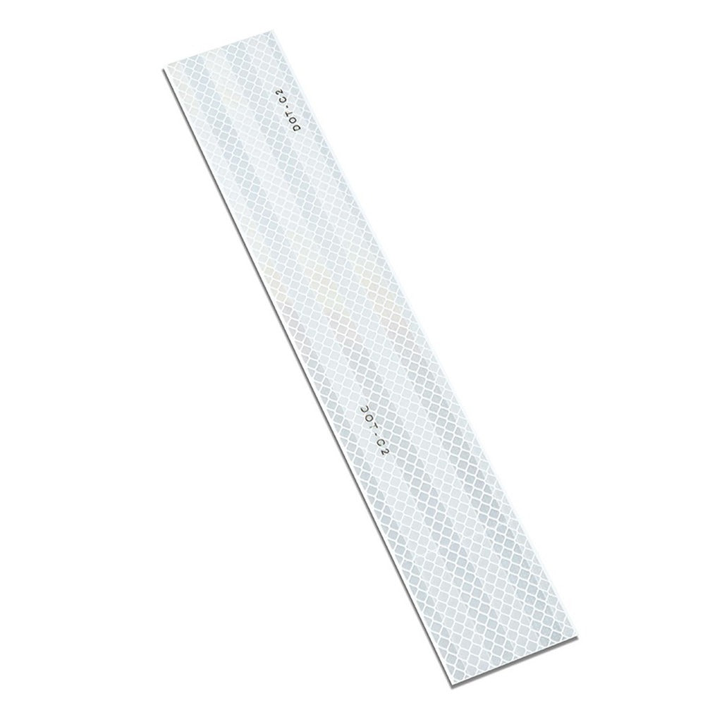 3M 3M 888519387290 Dot Conspicuity Tape 2x12 in White