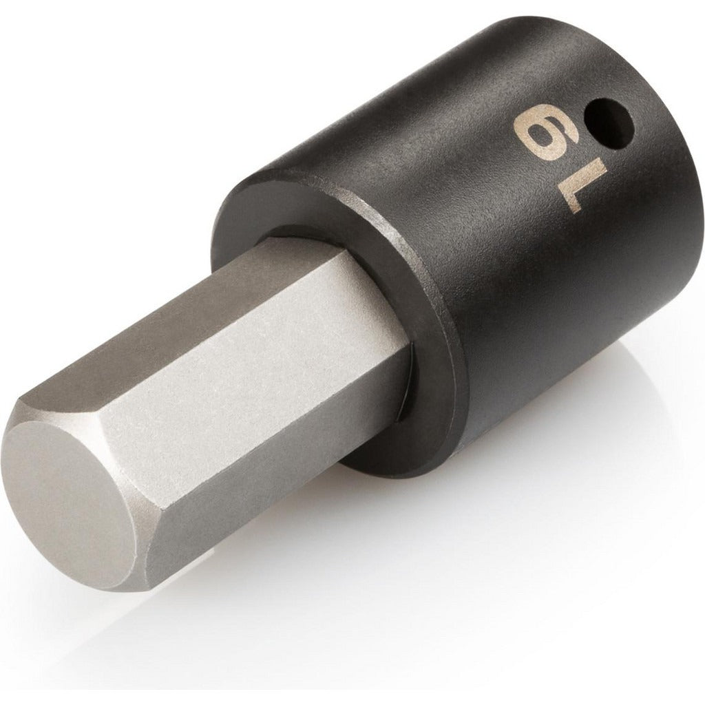TEKTON Tekton SIB23219 Impact Bit Socket 1/2 in Drive 19 Mm Hex