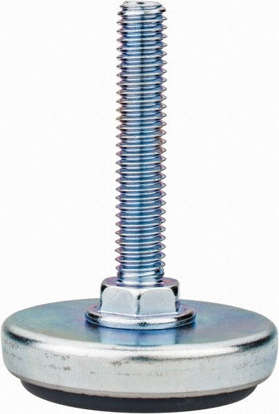 VLIER Vlier FSE304S Studded Leveling Mount 3/8-16 Thread 300 Lb