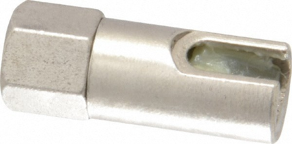 LINCOLN ELECTRIC Lincoln 5883 Grease Gun 90 Degree Coupler 1/8 Npt 1000 Psi