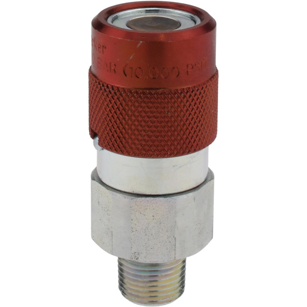 VALUE COLLECTION Value Collection PS-MH-HPC1-037 Female Flush Face Coupler