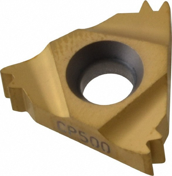 SECO TOOLS Seco 00085906 Laydown Threading Insert 16 Tpi Un CP500