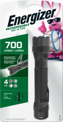 ENERGIZER Eveready Battery Co ENPMTRL8 Tactical Flashlight 700 Lumens