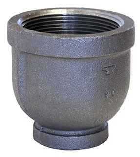 MARS Mars 69029134850 Concentric Reducer 1-1/2 X 3/4 in Malleable Iron